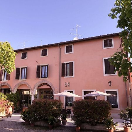 Boutique Hotel Corte Malaspina Castelnuovo del Garda Zewnętrze zdjęcie