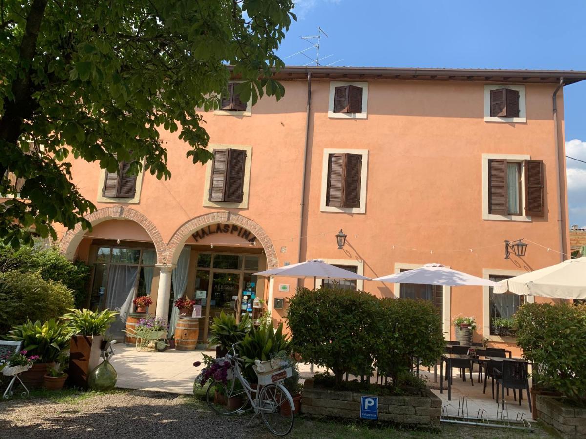 Boutique Hotel Corte Malaspina Castelnuovo del Garda Zewnętrze zdjęcie