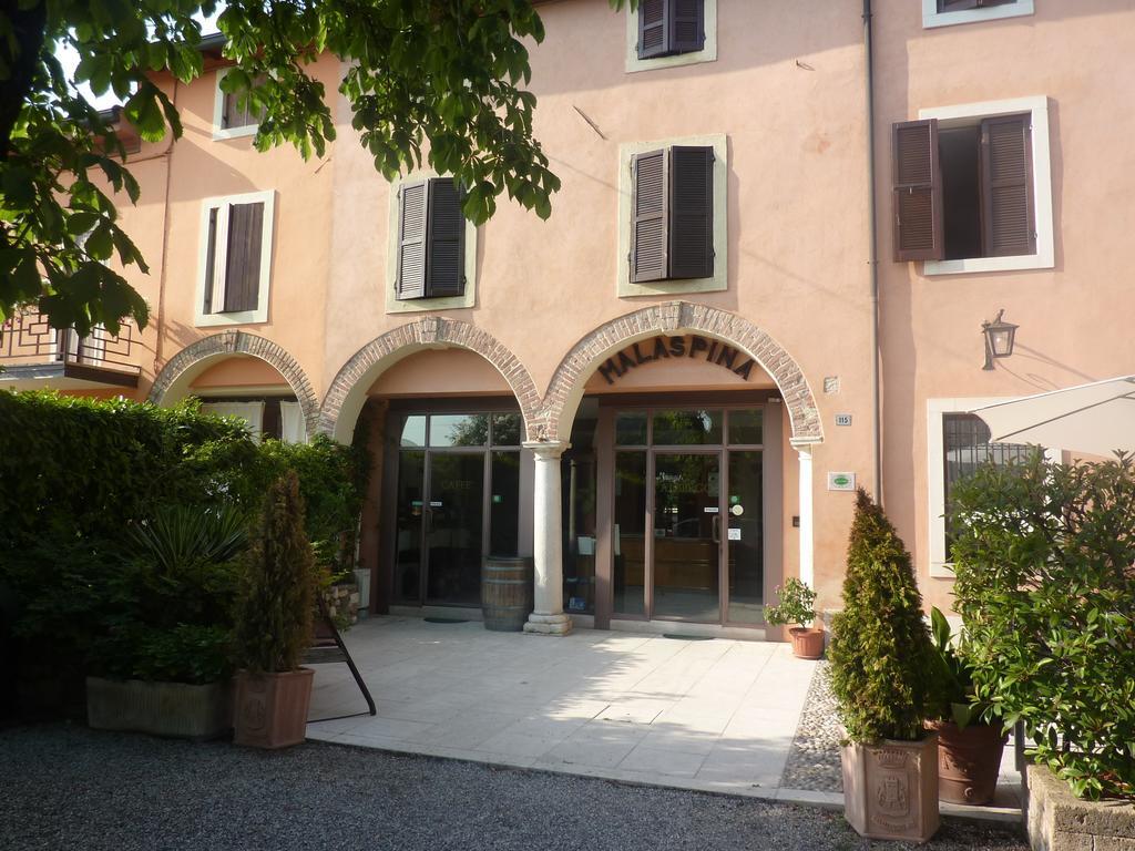 Boutique Hotel Corte Malaspina Castelnuovo del Garda Zewnętrze zdjęcie