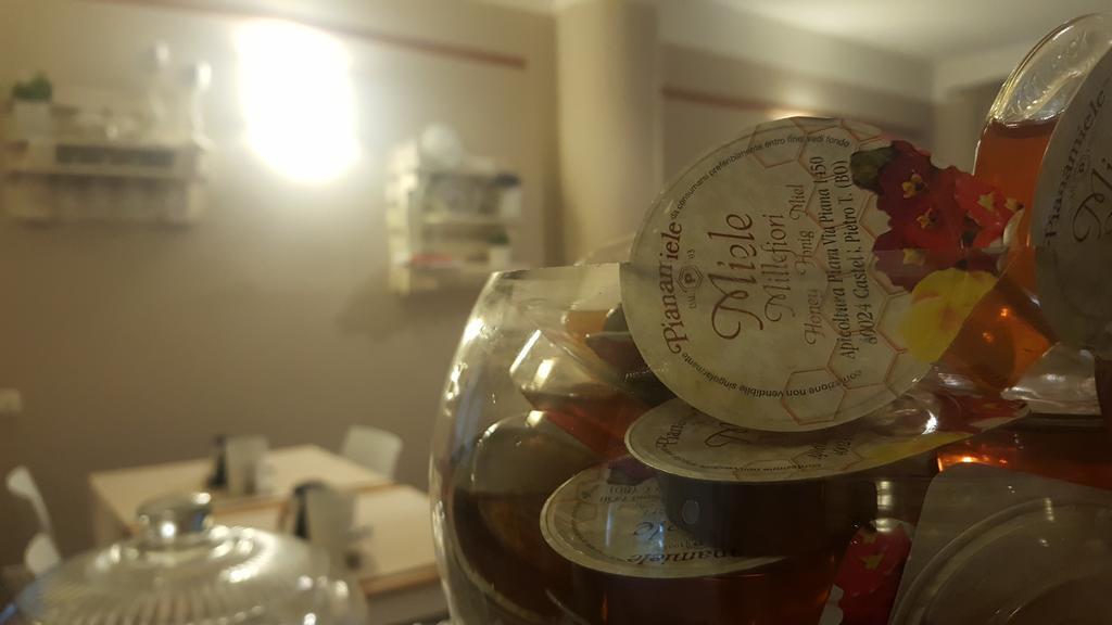 Boutique Hotel Corte Malaspina Castelnuovo del Garda Zewnętrze zdjęcie