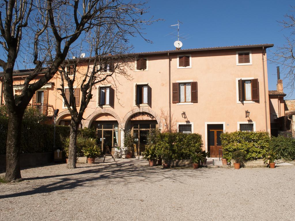 Boutique Hotel Corte Malaspina Castelnuovo del Garda Zewnętrze zdjęcie