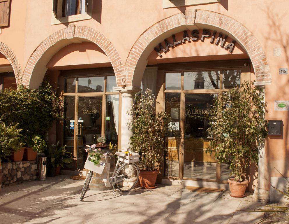 Boutique Hotel Corte Malaspina Castelnuovo del Garda Zewnętrze zdjęcie