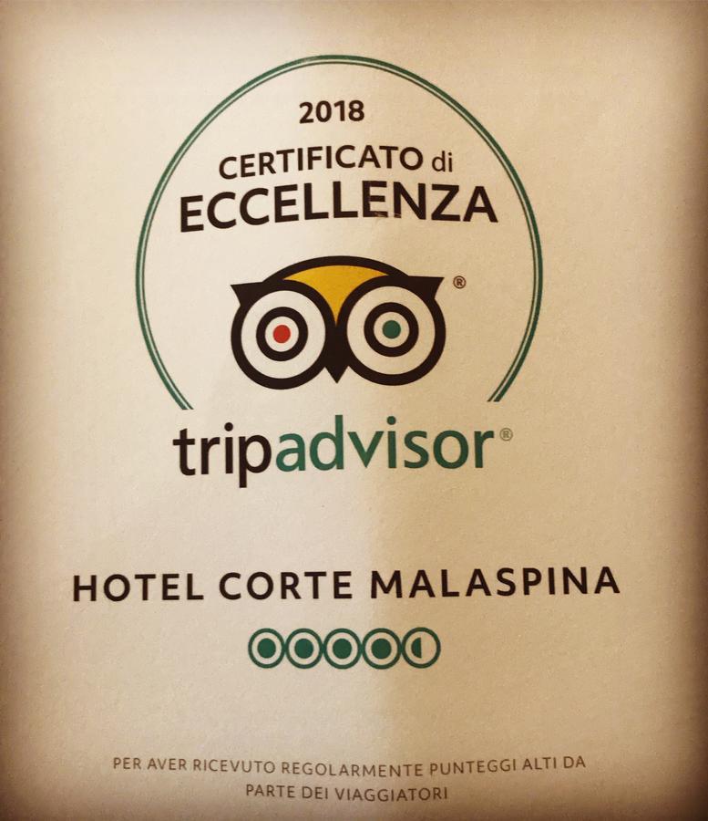 Boutique Hotel Corte Malaspina Castelnuovo del Garda Zewnętrze zdjęcie